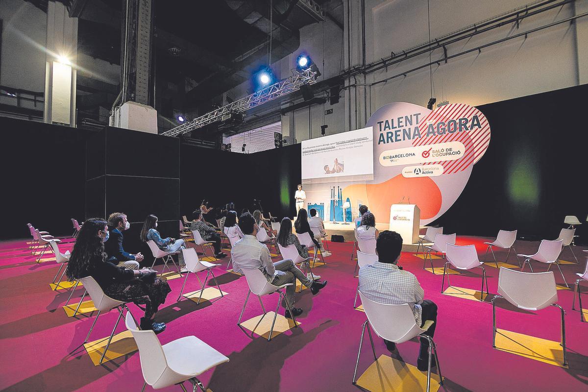 BCN Talent: deu dies d’activitats per descobrir i potenciar el talent de la ciutat BCN Talent: deu dies d’activitats per descobrir i potenciar el talent de la ciutat