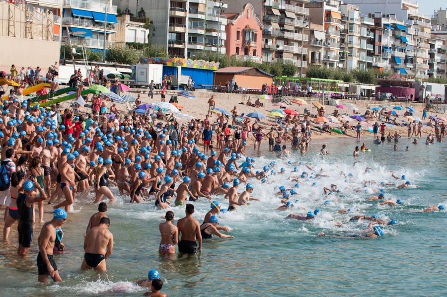 Travessia Popular del Port de Blanes