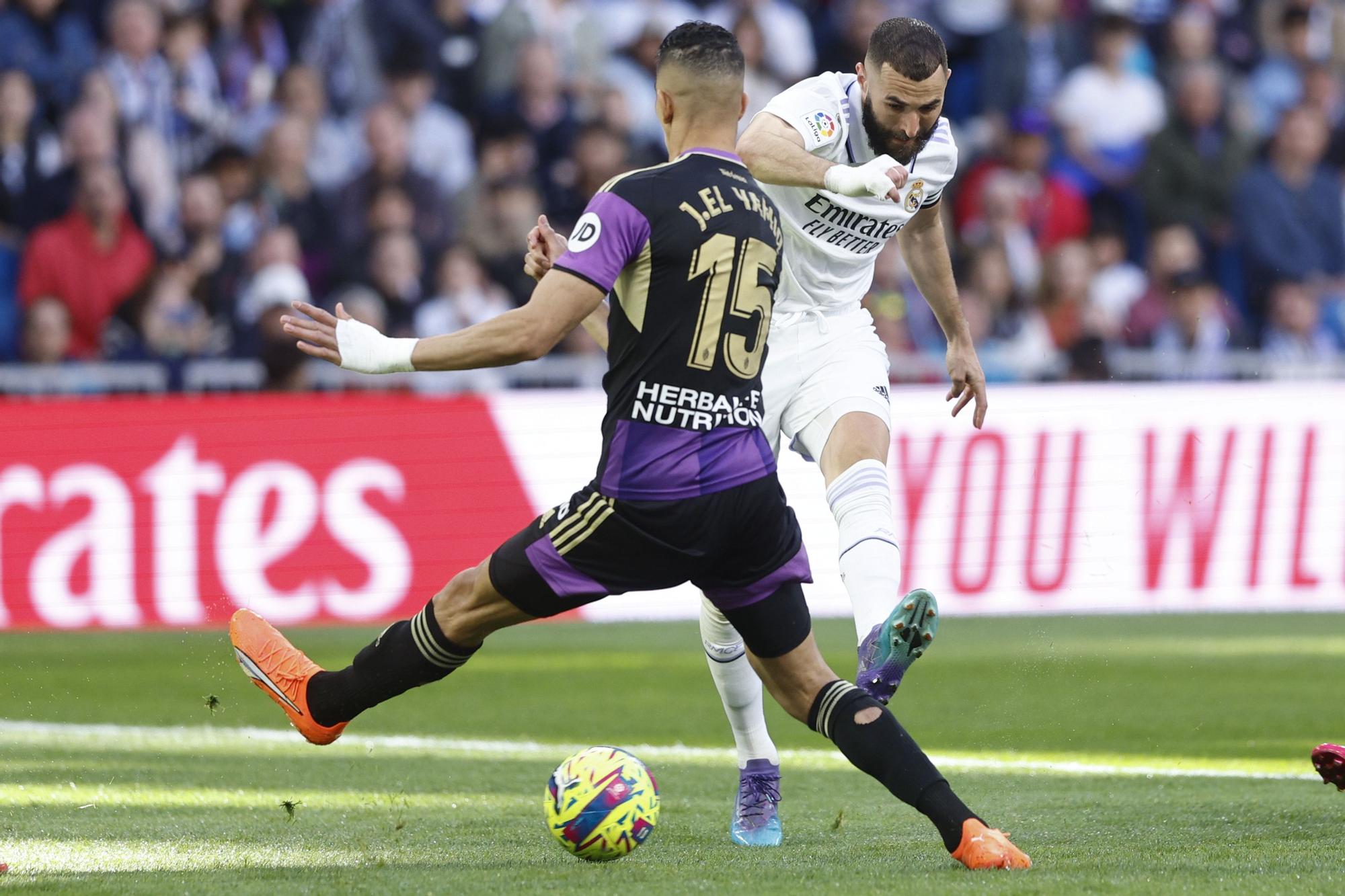 Real Madrid - Valladolid