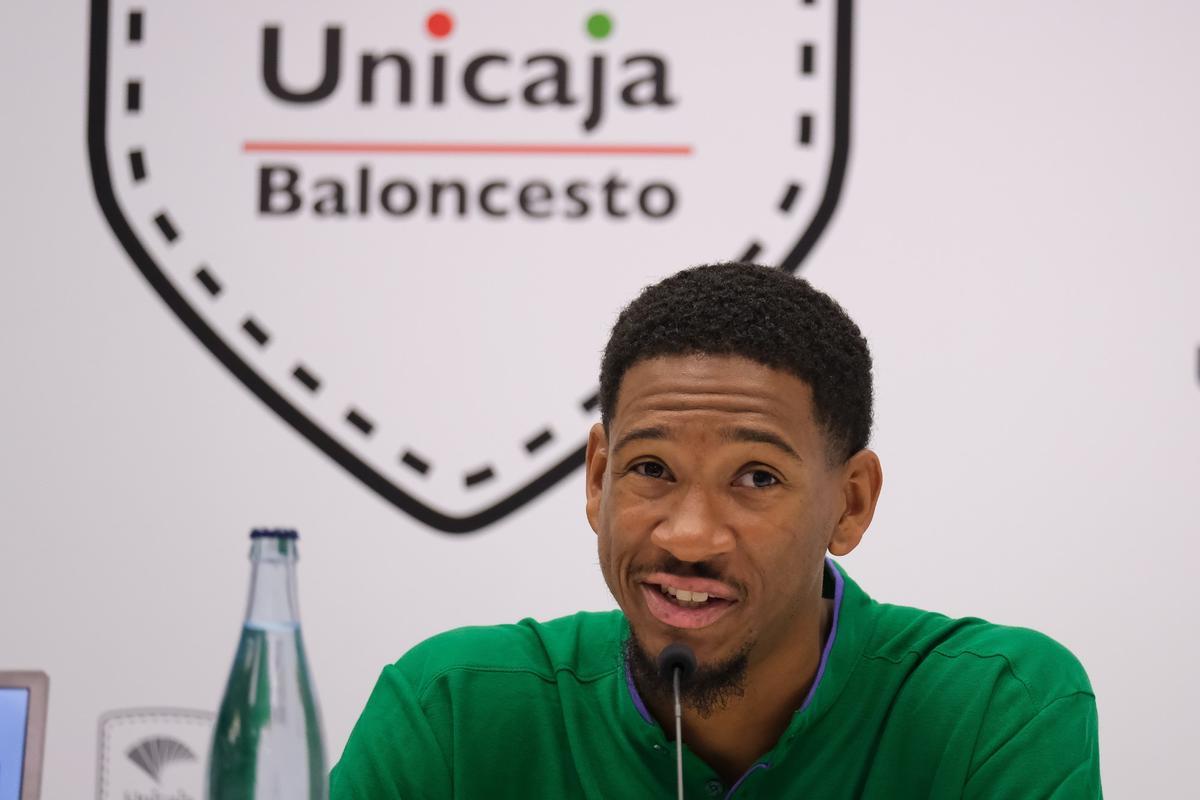 Kameron Taylor ya se viste de verde