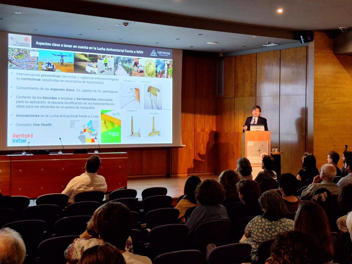 Lokímica participará en el programa técnico con siete comunicaciones que recorren ese camino “del humedal a la ciudad”.