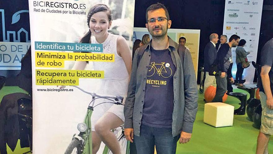 Palma, en el Foro de Ciudades por la Bicicleta