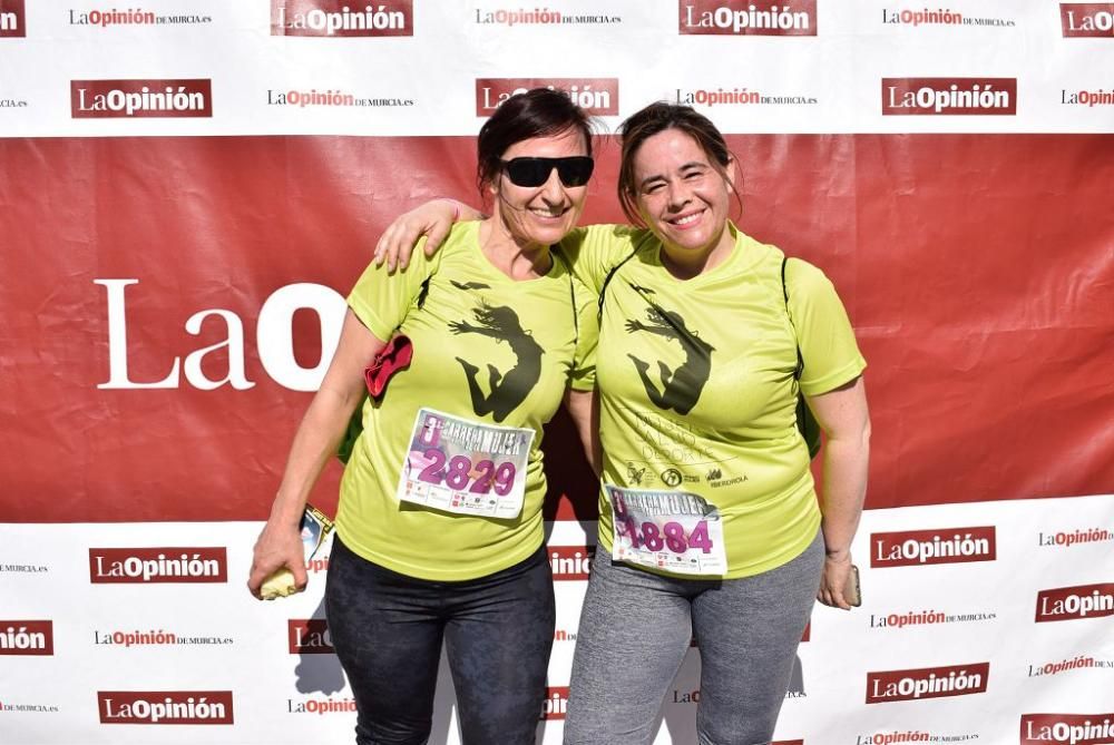 Photocall III Carrera de la Mujer