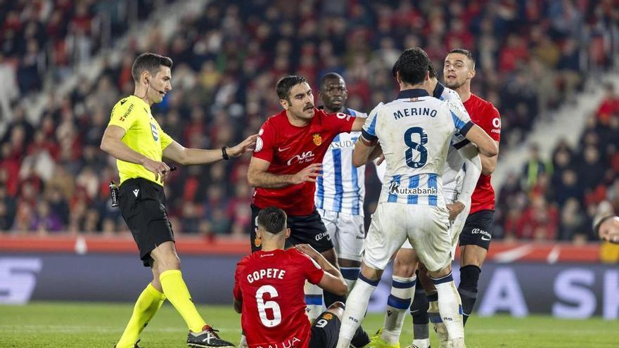 La opinión de Gabriel Forteza sobre el RCD Mallorca-Real Sociedad: &quot;Hay vida y esperanza, las dos cosas&quot;