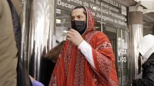 Rafael Amargo va dir que movia la metamfetamina «de 10 en 10» grams