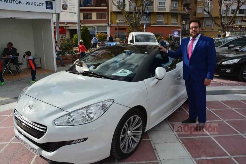 II Feria del Automóvil Cieza 2016