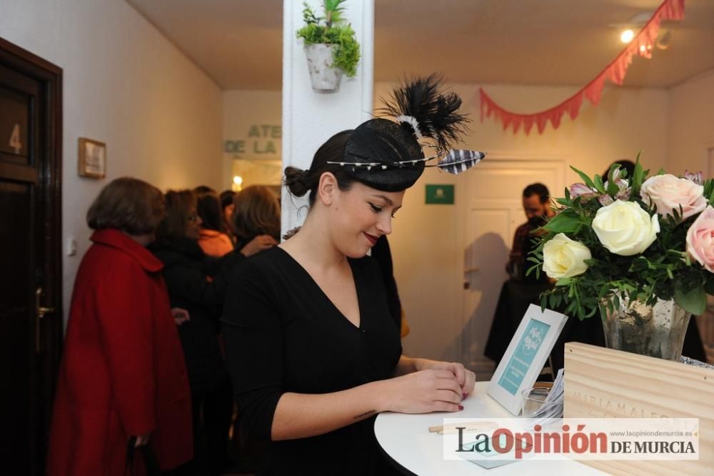 Abre el Atelier de la Novia en Murcia