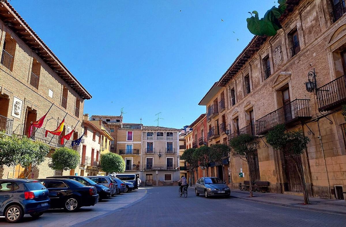 Cintruénigo, en Navarra, es el pueblo de Dolores Redondo.
