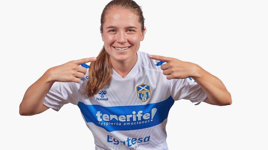 Aleksandra: &quot;No es nada sencillo estar un año fuera de la competición&quot;