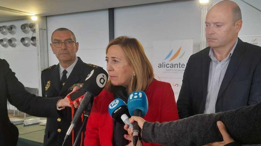 Mil efectivos diarios formarán el dispositivo de seguridad de la Ocean Race en Alicante