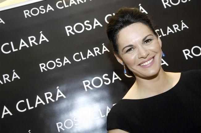 Rosa Clará inaugura en Gran Canaria