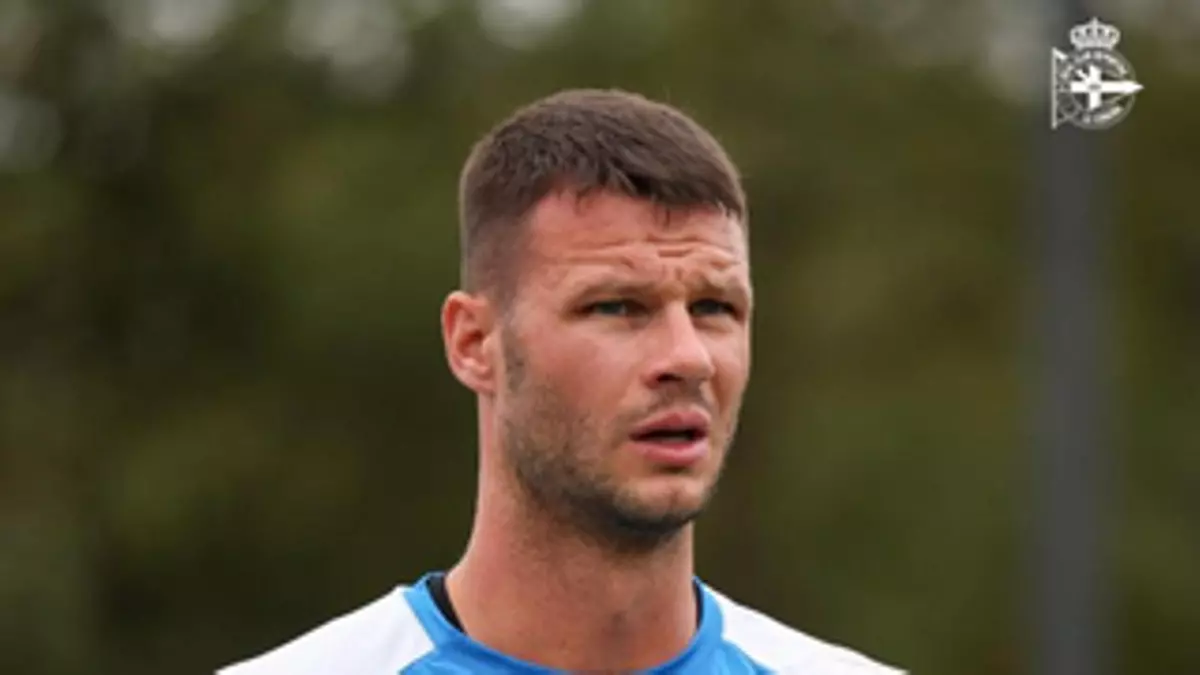 El Deportivo ya inscribió a Daniel Bachmann en LaLiga