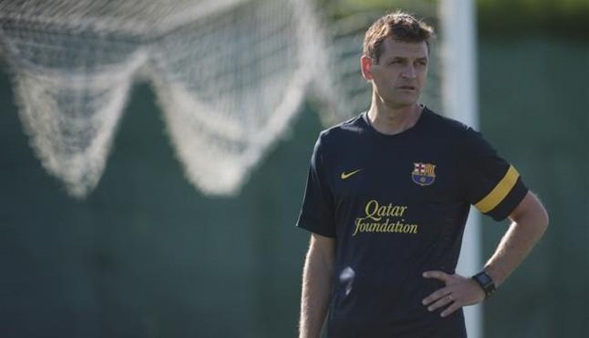 Tito Vilanova.