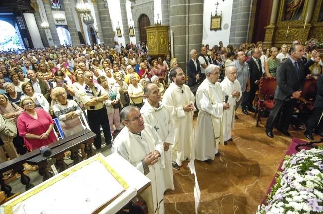 SUBIDA AL SU CAMERIN DE LA VIRGEN DEL PINO