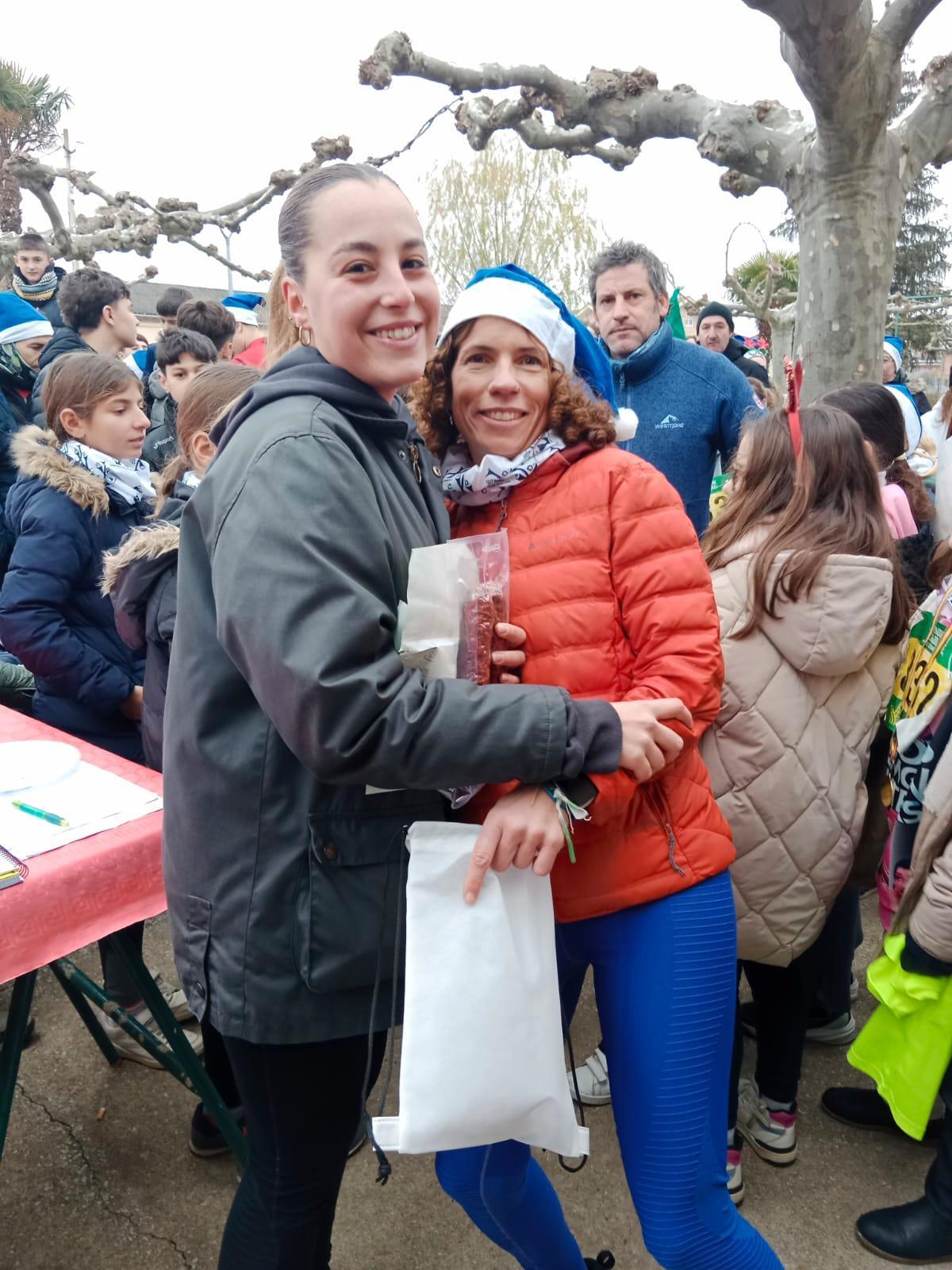 GALERIA | Éxito total en la San Silvestre de Santibáñez de Vidriales