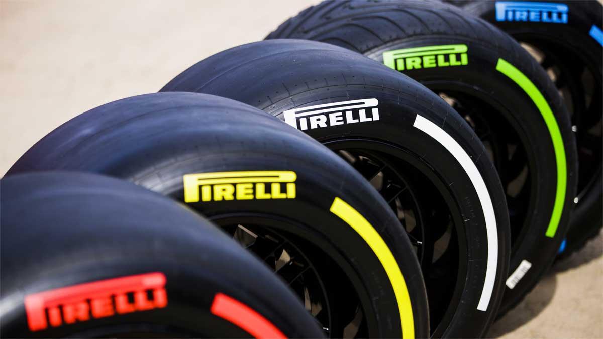 Pirelli seguirá como proveedor exclusivo de F1, F2 y F3