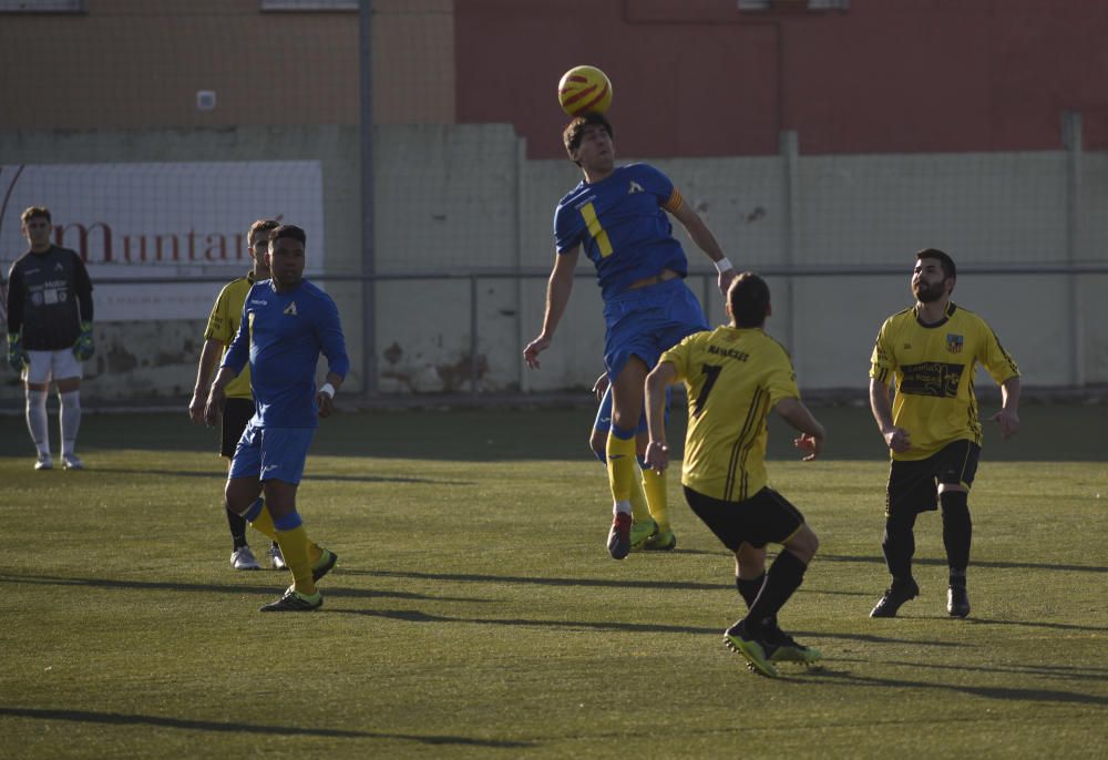 El Navarcles - Joanenc B, en imatges