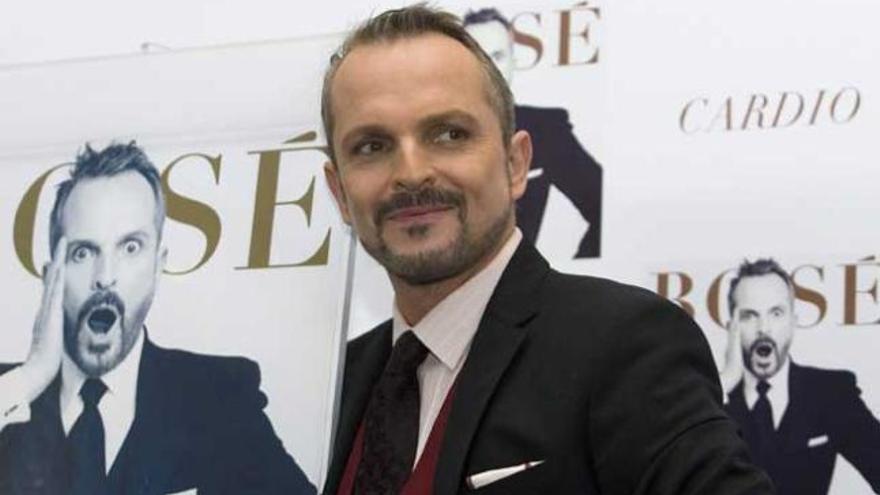 Miguel Bosé