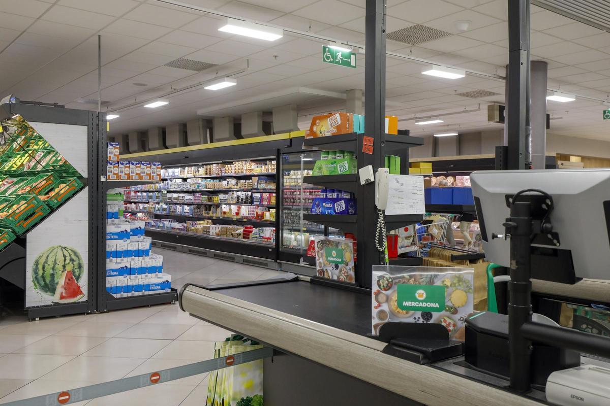 Mercadona presenta la iniciativa Tu cesta equilibrada
