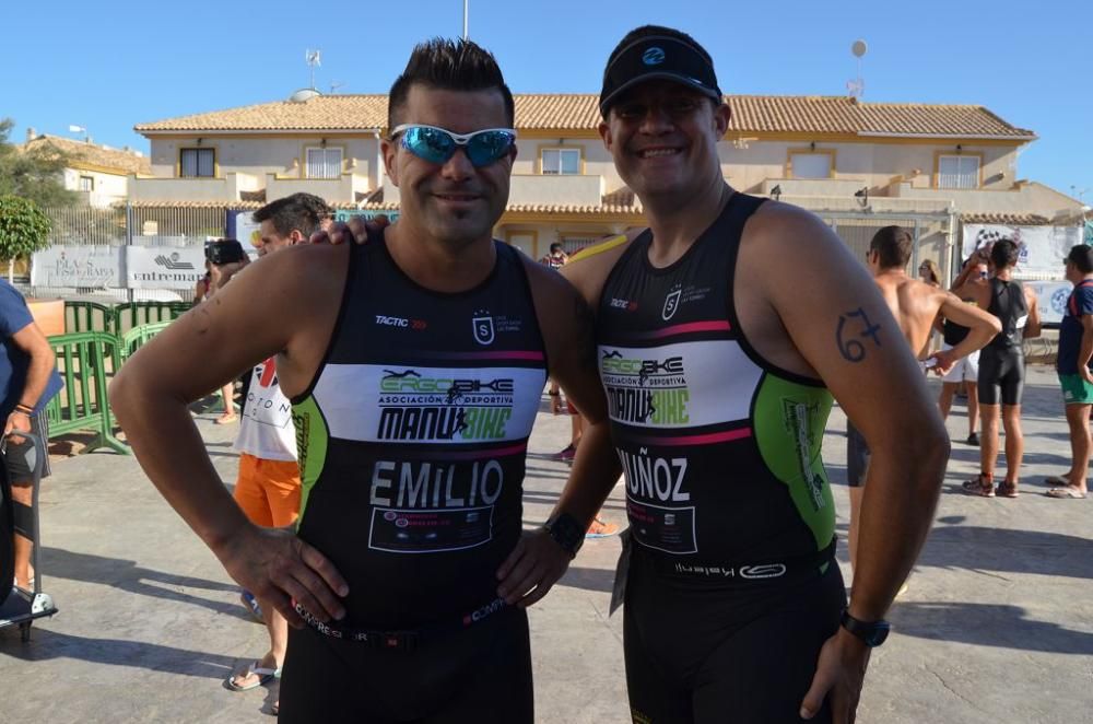 El deporte triunfa en Playa Paraíso