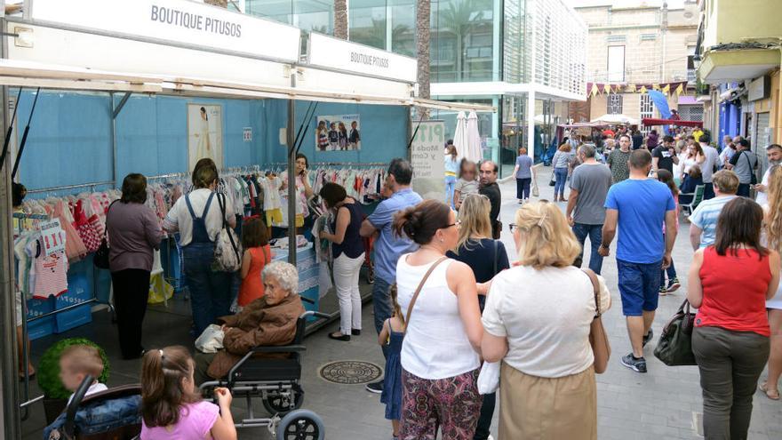 Cómo apuntarse a la IX Feria Comercial de Paiporta