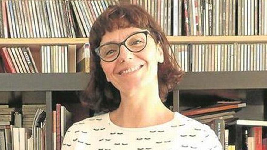 Sandra Uve: «La mujer inventora debe estar en los libros de texto»