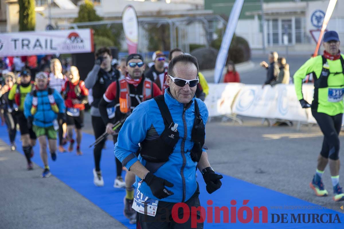 Falco Trail 2023 en Cehegín (salida 22k)