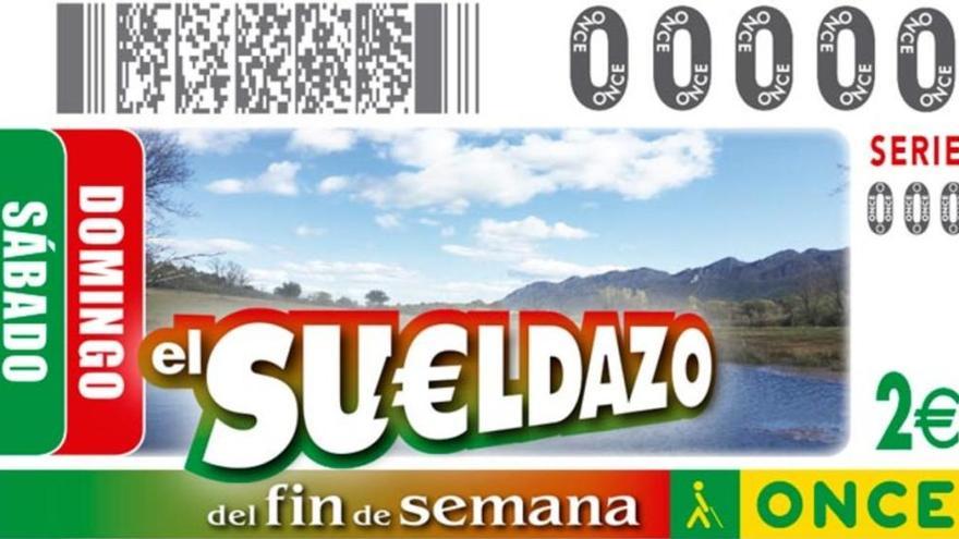 Sueldazo de la ONCE, Tríplex y Súper ONCE, resultado del domingo 12 de agosto