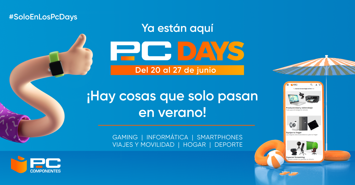 Oferta PcDays