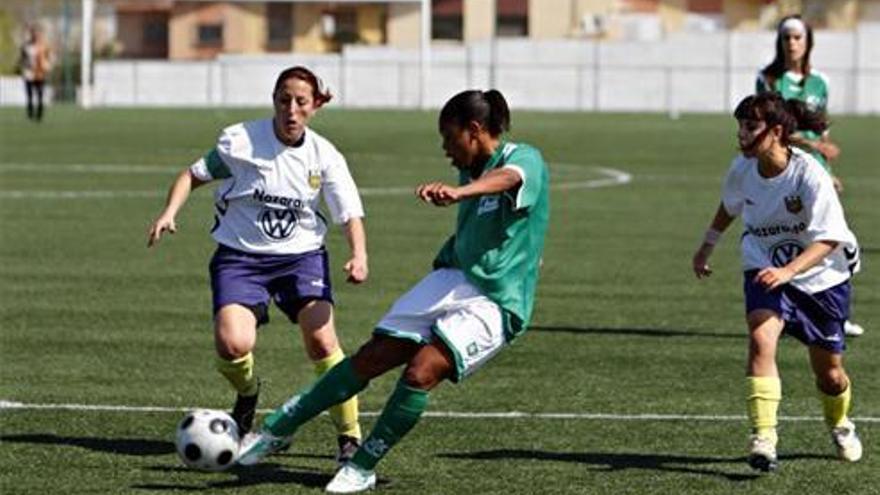 La cantera del CF Trujillo quiere recuperar su equipo femenino