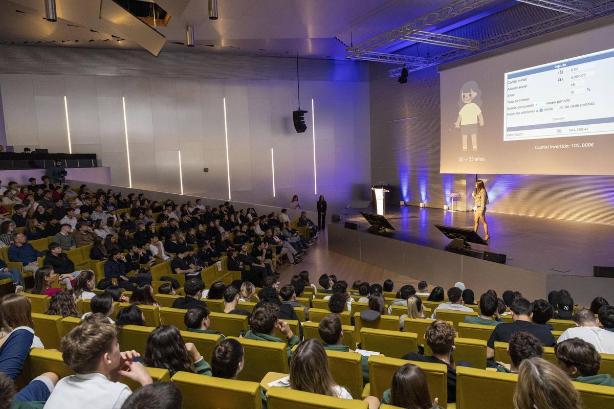 Para 2027 ya hay ocho congresos confirmados en el Palau de Congressos de Palma.