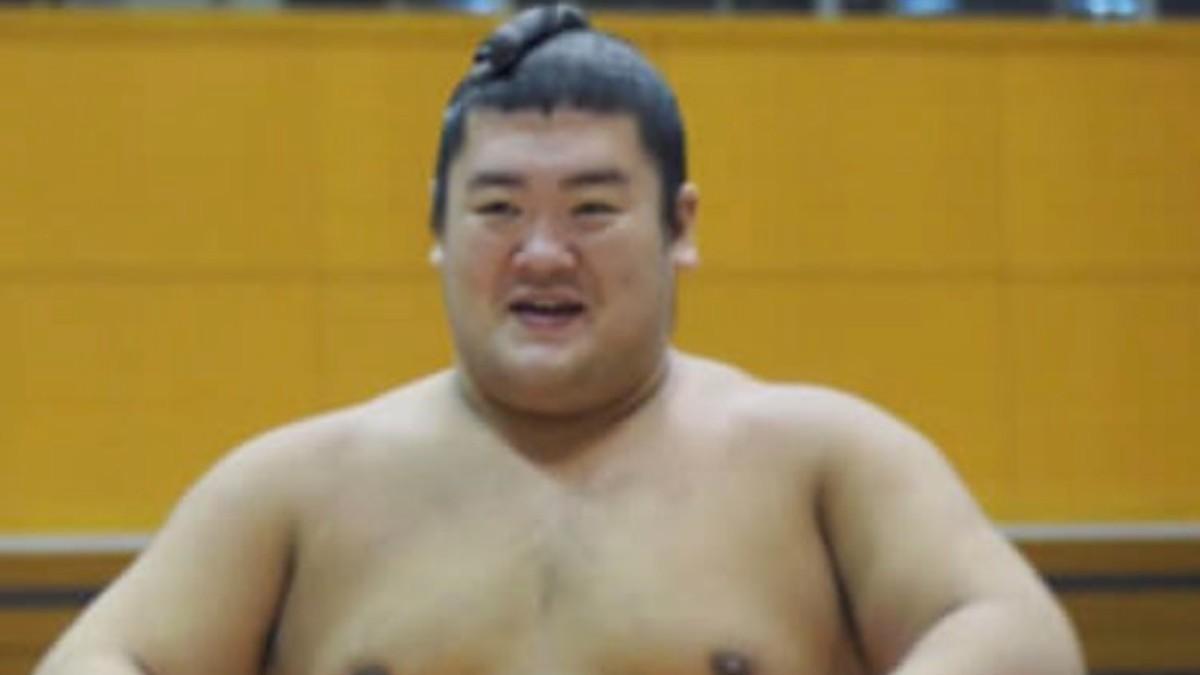 Hibikiryu, el luchador de sumo fallecido