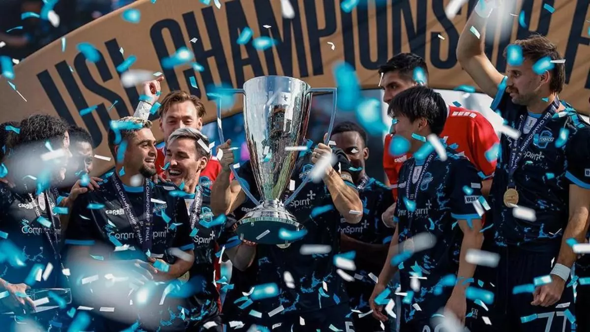 ?Competencia para la MLS? La primera competici車n profesional en EEUU que implementa ascensos y descensos