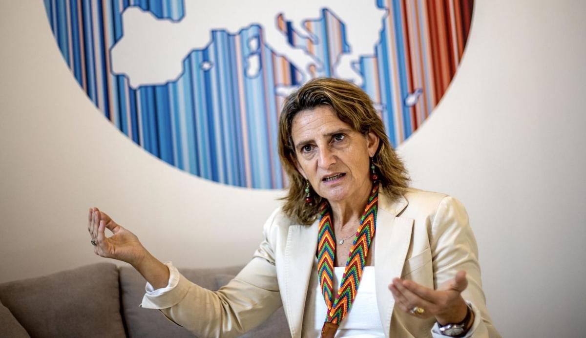 Espanya s’afegeix a l’aliança mundial per frenar el petroli i el gas