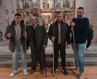La cofradía de San Isidro de Toro celebra su asamblea y nombra nuevos abades