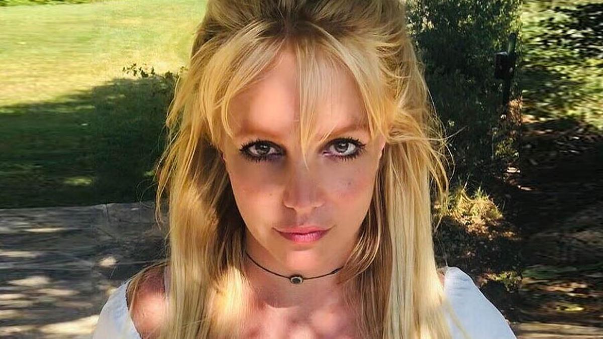 Britney Spears.