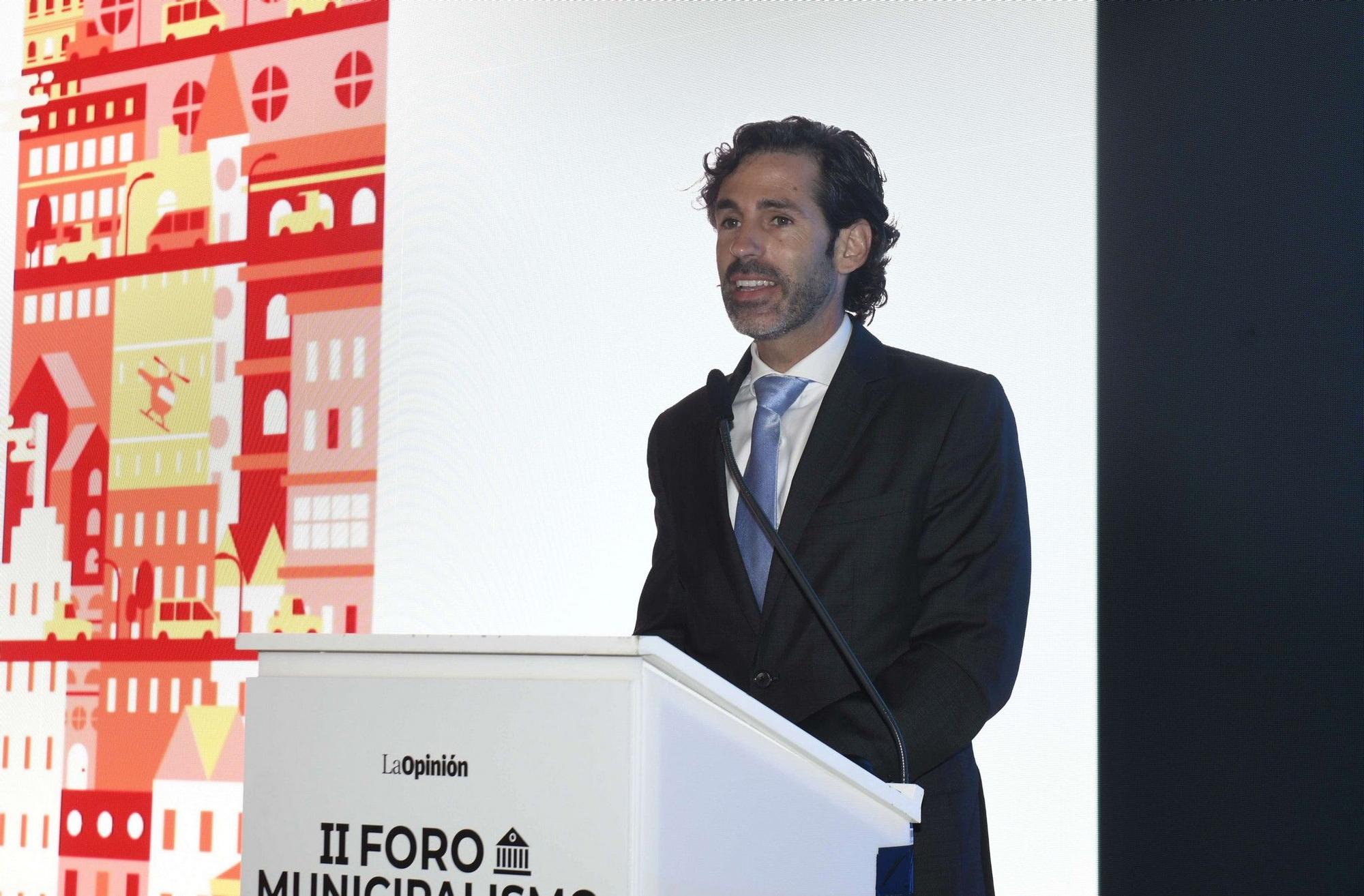 El II Foro de Municipalismo, en imágenes