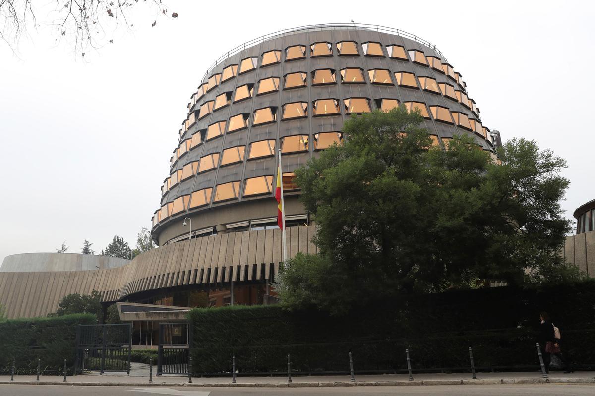 El TC fa el primer pas per formalitzar el canvi de majories El TC fa el primer pas per formalitzar el canvi de majories