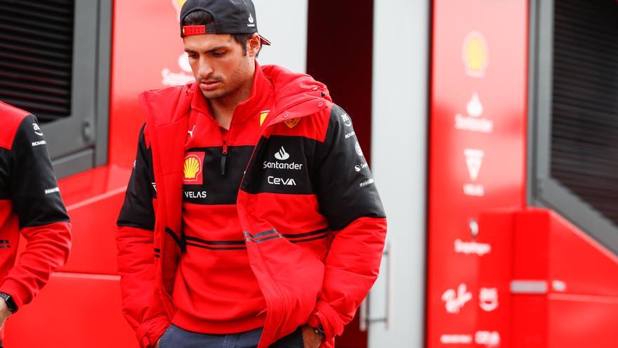 Ofertón de Ferrari para retener a Carlos Sainz