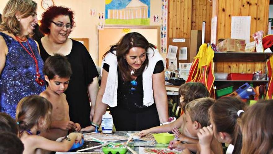 Elda asume el coste de los comedores y las escuelas infantiles en agosto