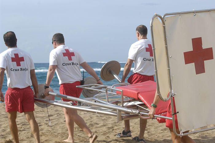 CRUZ ROJA LAS CANTERAS