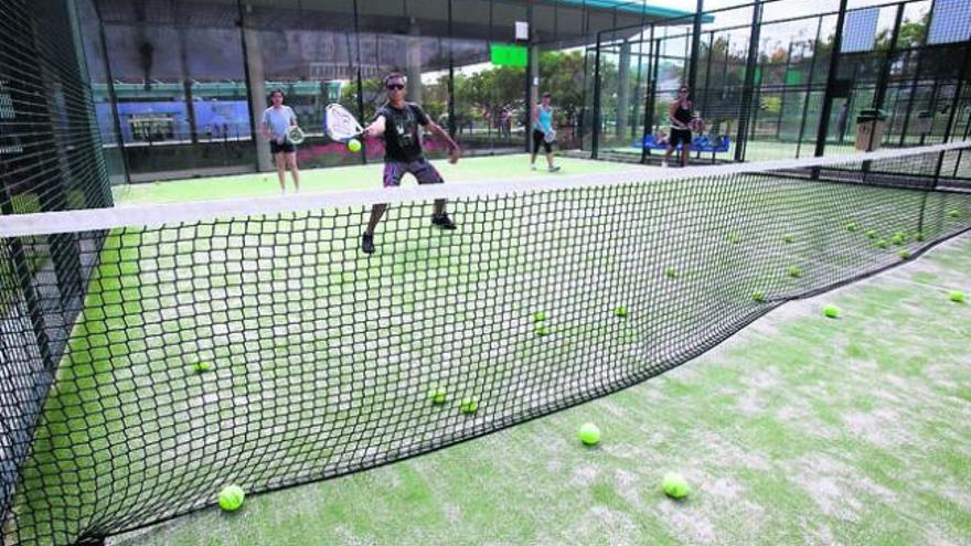 Las Rehoyas anima a practicar deporte - La Provincia