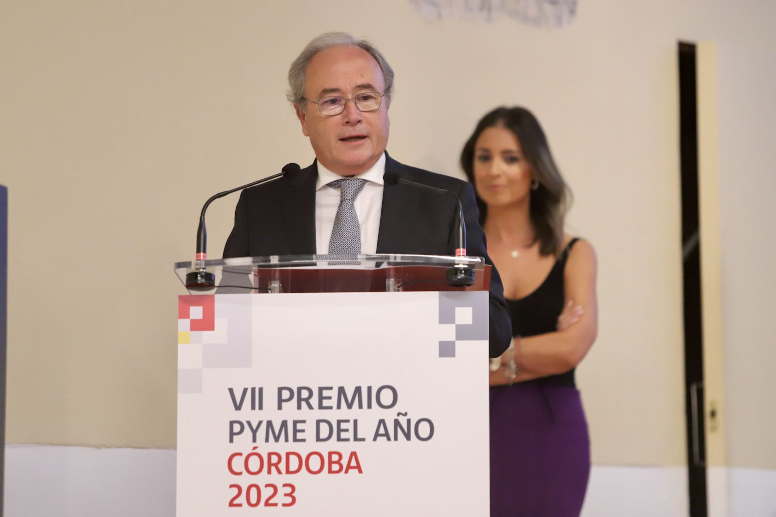 Facet recibe el premio Pyme del Año de Córdoba