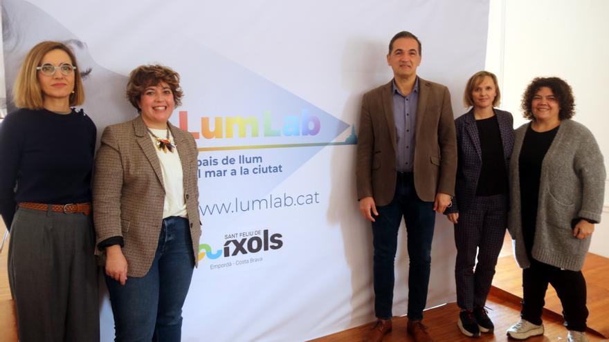 La llum i el mar, protagonistes del nou festival de Sant Feliu de Guíxols