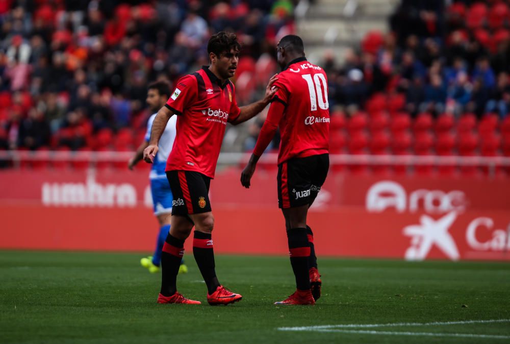 Mallorca - Alcoyano