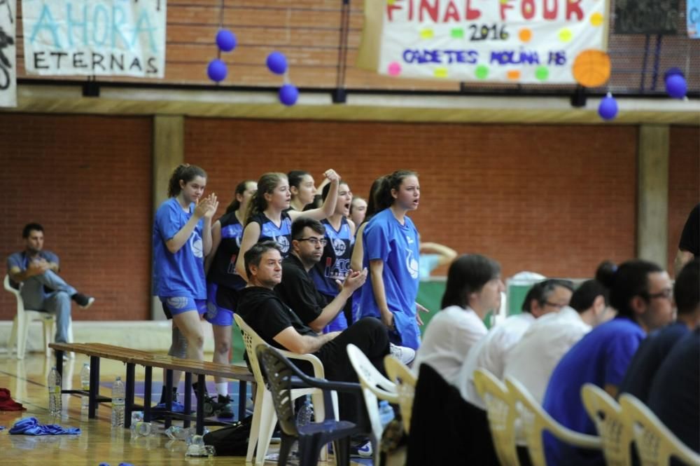 Campeonato Cadete de Baloncesto Femenino