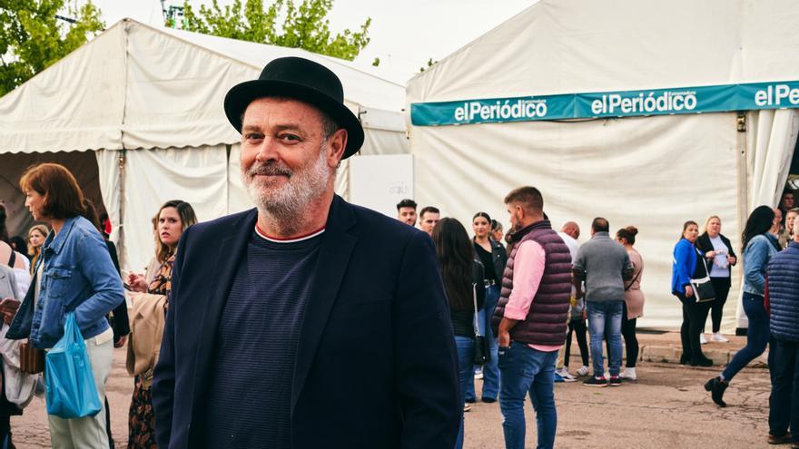 FOTOGALERÍA | Comidas y el sábado de feria en la caseta de El Periódico Extremadura