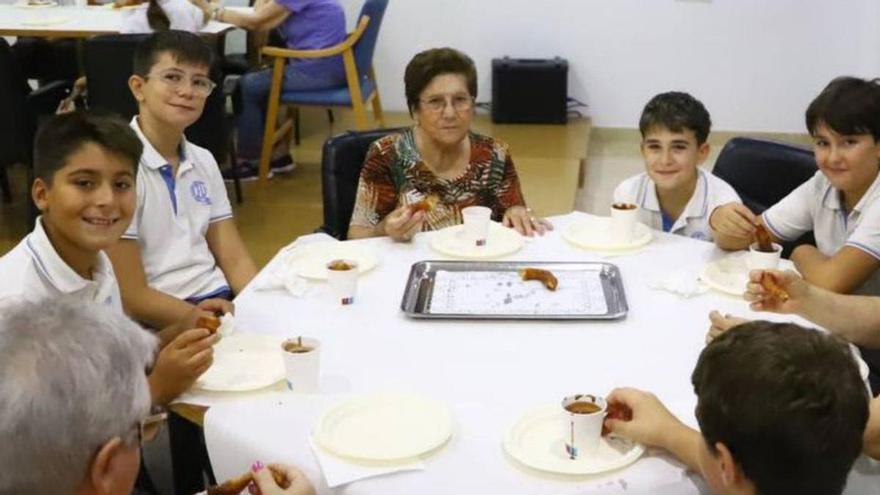 San Rafael de Alzhéimer pide a la Junta más plazas concertadas