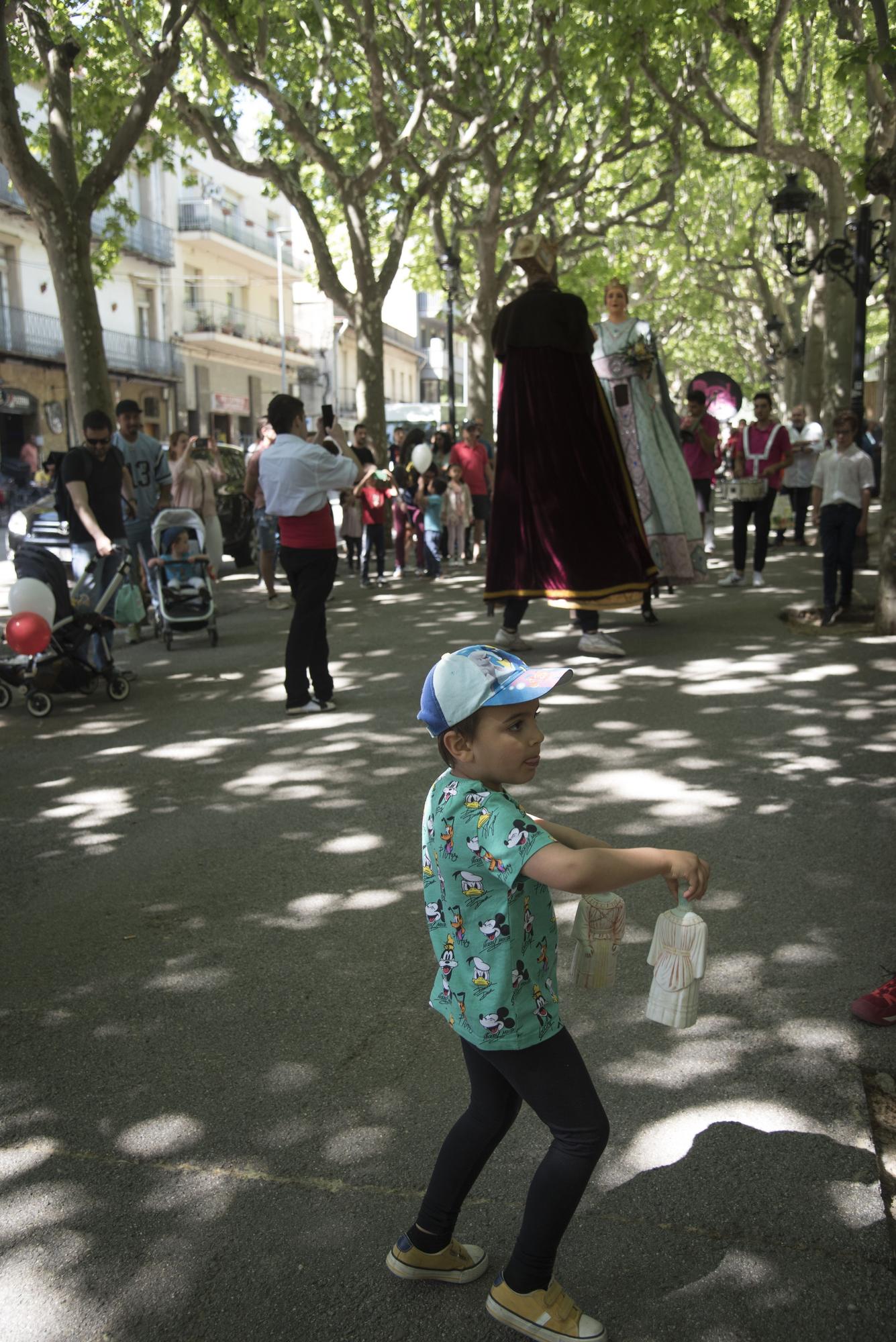 Totes les imatges de la Fira de Berga 1 de maig