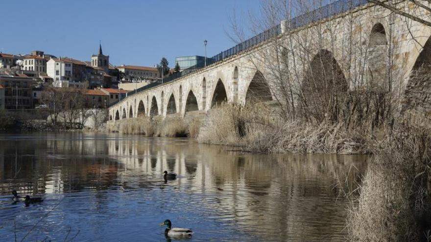 Puente de Piedra de Zamora